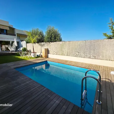 Appartamento La Palombière *