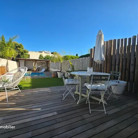 Appartamento La Palombière Cagnes-sur-Mer