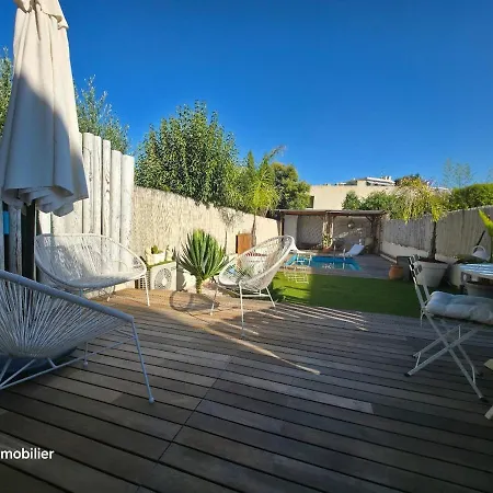 La Palombière Appartamento *