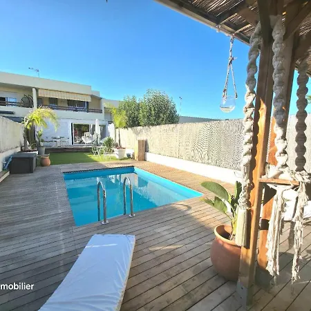 Διαμέρισμα La Palombiere *