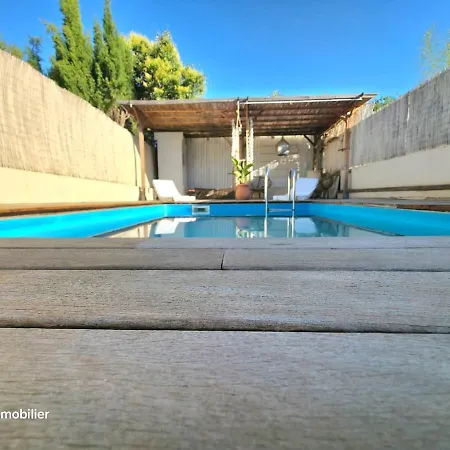 Appartamento La Palombière Cagnes-sur-Mer