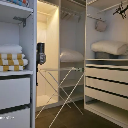 Appartamento La Palombière *