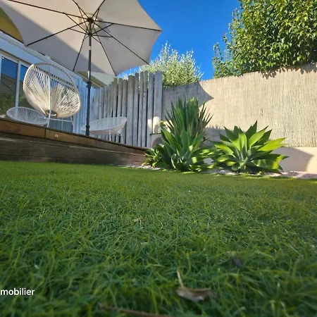 Apartmán La Palombiere *